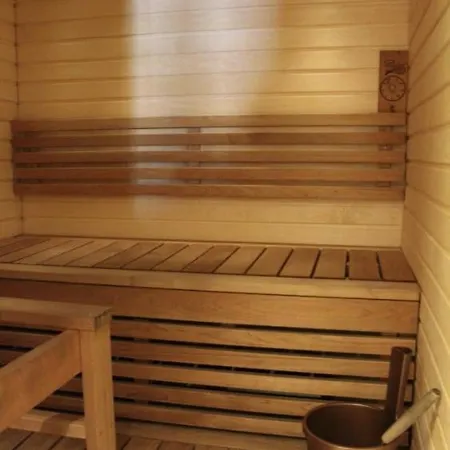 Сasa de vacaciones Kivanta F 27 - Lakeside For 10 With Sauna