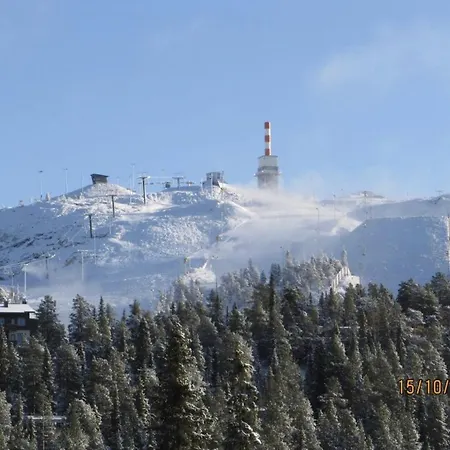 Сasa de vacaciones Kivanta F 27 - Lakeside For 10 With Sauna