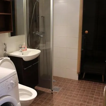 Сasa de vacaciones Kivanta F 27 - Lakeside For 10 With Sauna Rukatunturi
