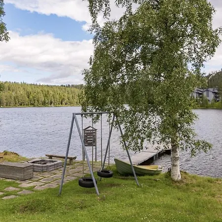 Kivanta F 27 - Lakeside For 10 With Sauna *