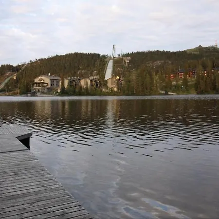 Kivanta F 27 - Lakeside For 10 With Sauna Сasa de vacaciones *