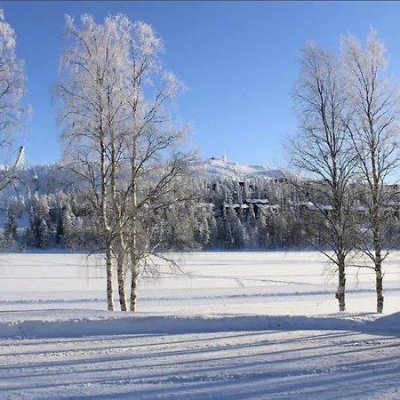 Сasa de vacaciones Kivanta F 27 - Lakeside For 10 With Sauna *
